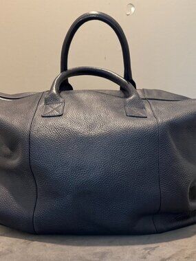 Royce Men's Overnight Travel Duffel Bag (Weekender)